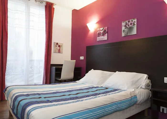 Hotel Le Myosotis à Paris